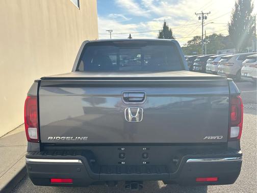 2020 Honda Ridgeline RTL-E