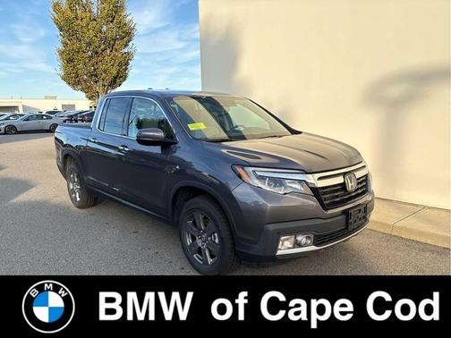 2020 Honda Ridgeline RTL-E