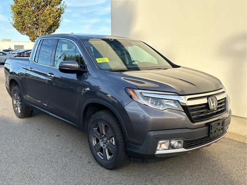 2020 Honda Ridgeline RTL-E