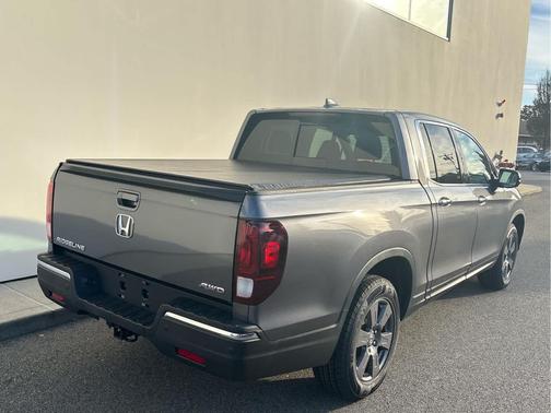 2020 Honda Ridgeline RTL-E