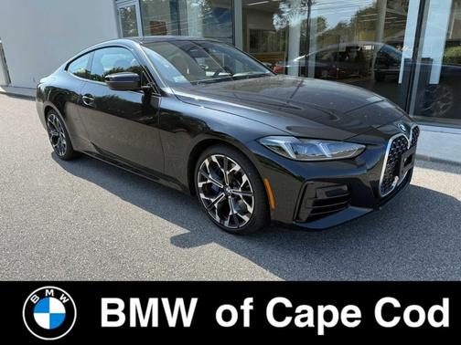 2025 BMW 430 i xDrive