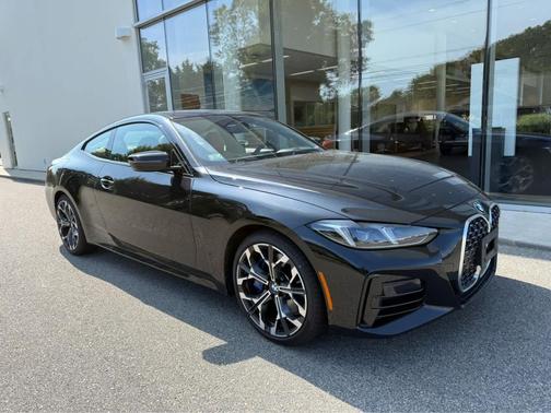 2025 BMW 430 i xDrive