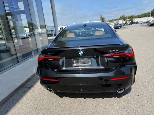 2025 BMW 430 i xDrive