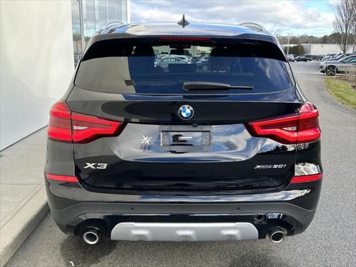 2021 BMW X3 xDrive30i