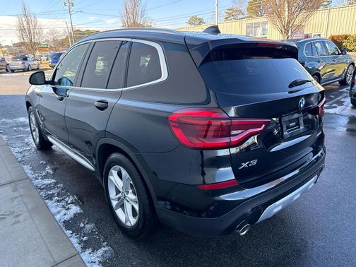 2021 BMW X3 xDrive30i