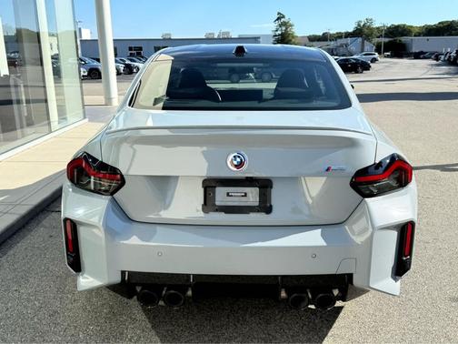 2023 BMW M2 Coupe