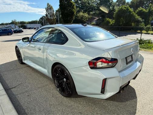 2023 BMW M2 Coupe