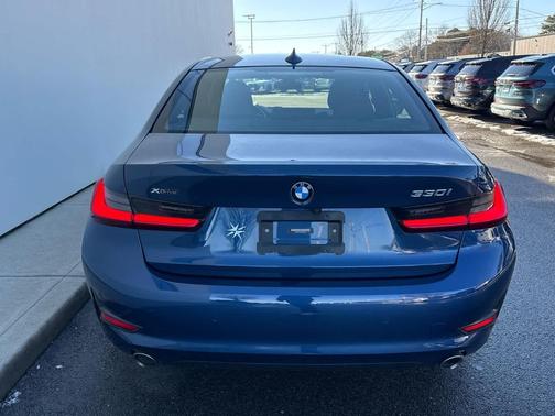 2021 BMW 330 xDrive