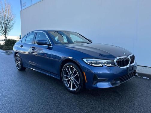 2021 BMW 330 xDrive