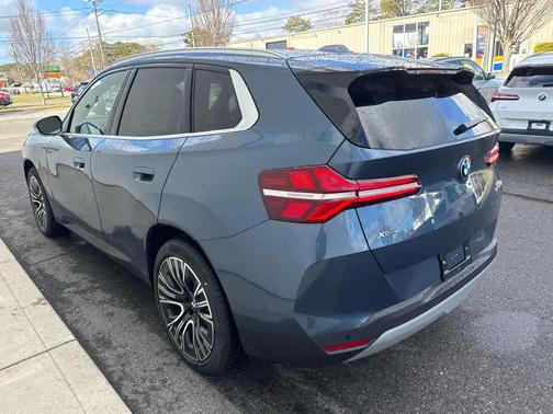 Arctic Race Blue Metallic 2026 BMW X3 30 xDrive