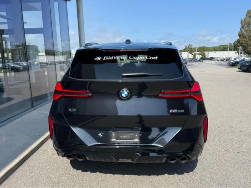 2025 BMW X3 M50 xDrive