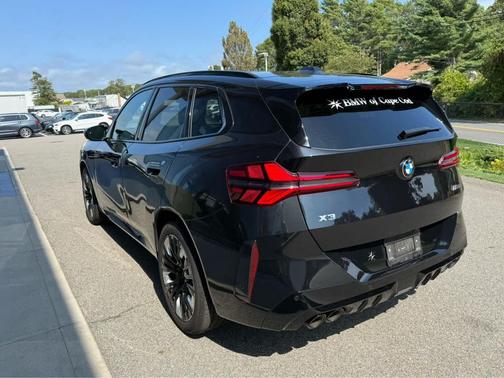 2025 BMW X3 M50 xDrive