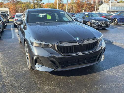 2026 BMW 550e xDrive