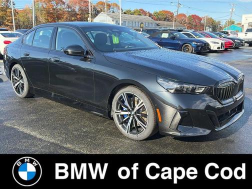 2026 BMW 550e xDrive