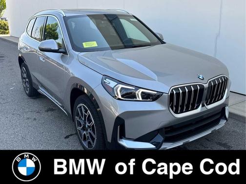 Space Silver Metallic 2026 BMW X1 xDrive28i