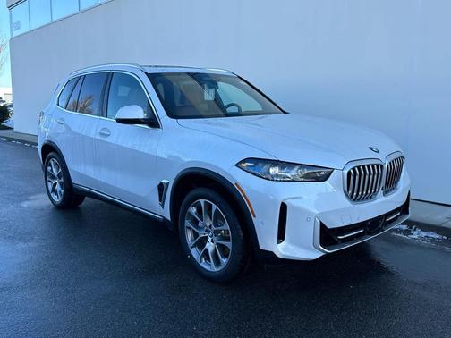2026 BMW X5 xDrive40i