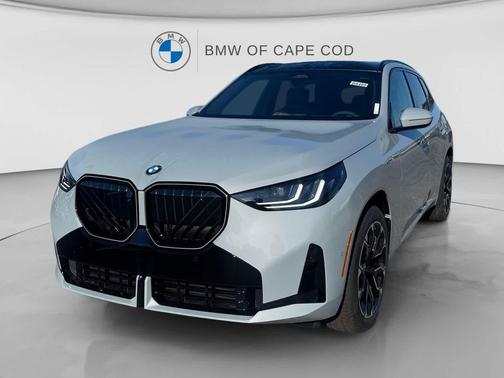 Brooklyn Grey Metallic 2026 BMW X3 30 xDrive