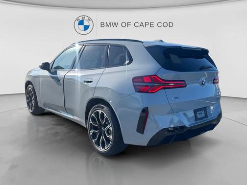 Brooklyn Grey Metallic 2026 BMW X3 30 xDrive