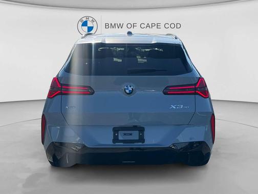 Brooklyn Grey Metallic 2026 BMW X3 30 xDrive