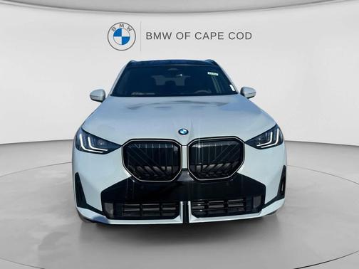 Brooklyn Grey Metallic 2026 BMW X3 30 xDrive