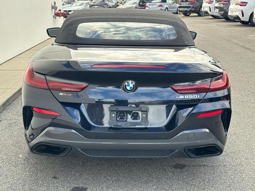 2022 BMW M850 xDrive