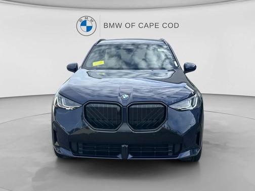 Tanzanite Blue II Metallic 2026 BMW X3 30 xDrive