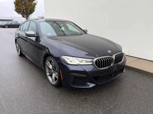 2022 BMW M550 i Xdrive