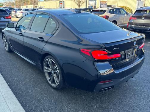2022 BMW M550 i Xdrive