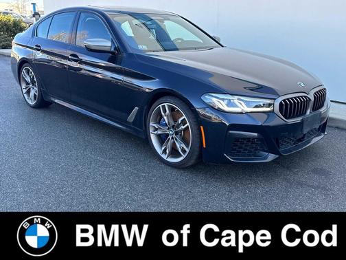 2022 BMW M550 i Xdrive