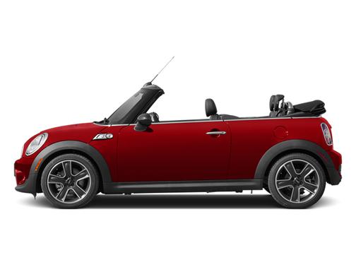 2013 MINI Convertible Cooper S