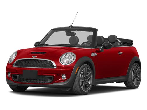 2013 MINI Convertible Cooper S