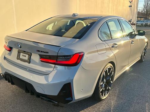 2026 BMW M340 xDrive NA