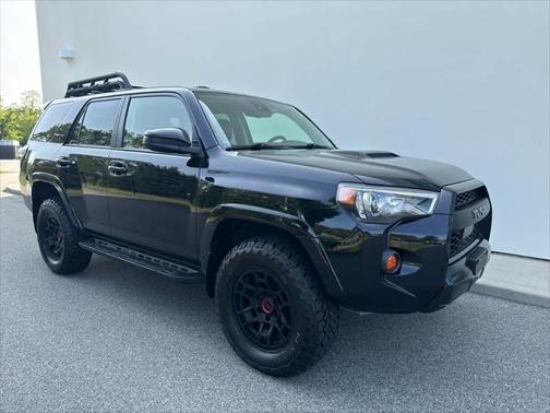 2021 Toyota 4Runner TRD Pro