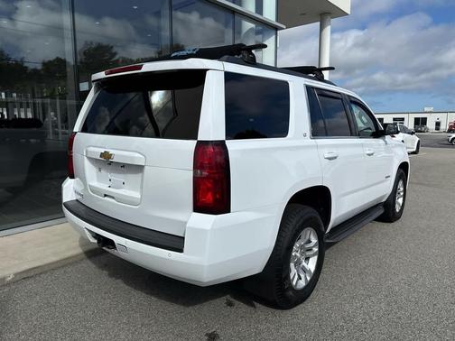 2018 Chevrolet Tahoe LT