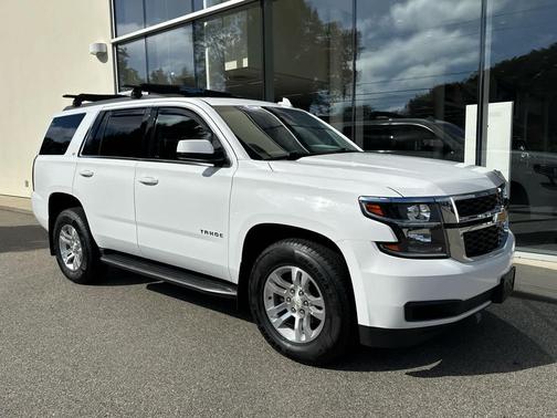 2018 Chevrolet Tahoe LT