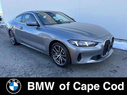 2025 BMW 430 i xDrive