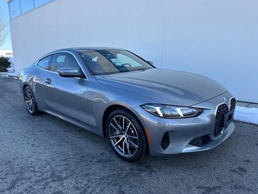 2025 BMW 430 i xDrive