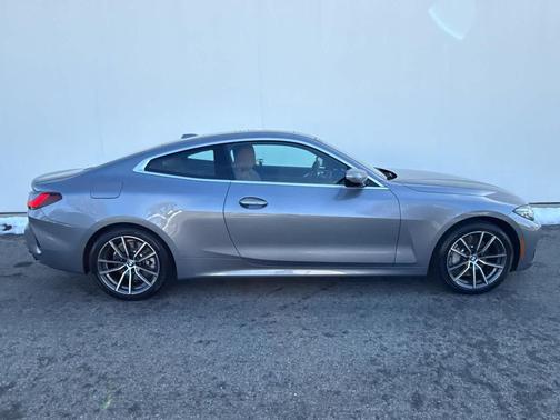 2025 BMW 430 i xDrive