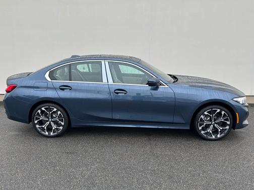 2026 BMW 330 xDrive NA