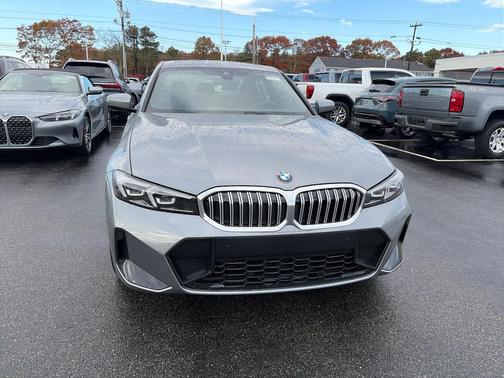 2026 BMW 330 xDrive NA