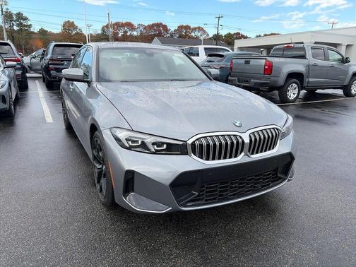 2026 BMW 330 xDrive NA