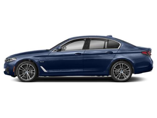 Phytonic Blue Metallic 2023 BMW 530e Base
