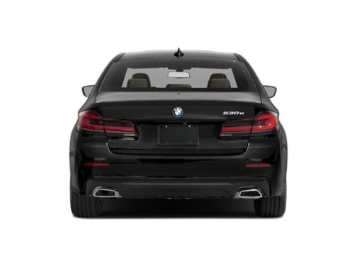 Phytonic Blue Metallic 2023 BMW 530e Base