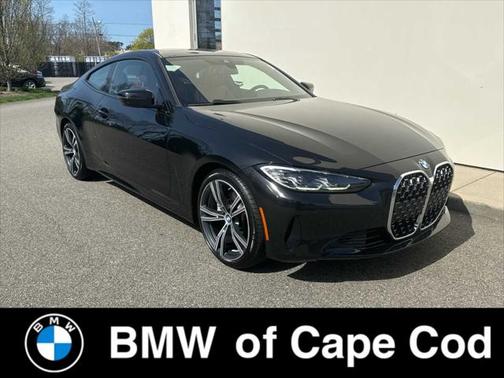2021 BMW 430 i xDrive