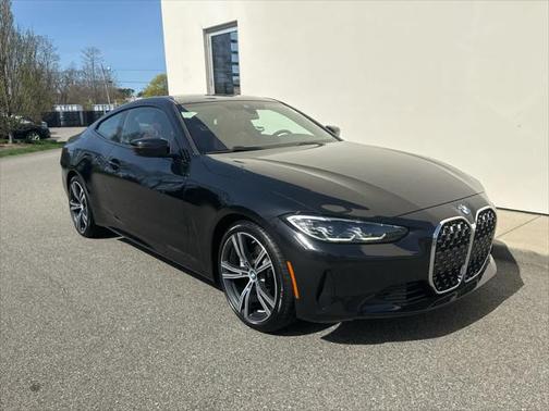 2021 BMW 430 i xDrive