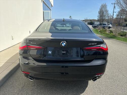 2021 BMW 430 i xDrive