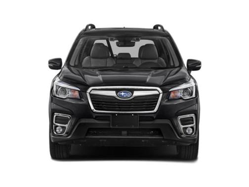 Jasper Green Metallic 2019 Subaru Forester Limited