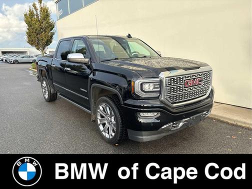 2017 GMC Sierra 1500 Denali