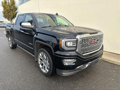 2017 GMC Sierra 1500 Denali