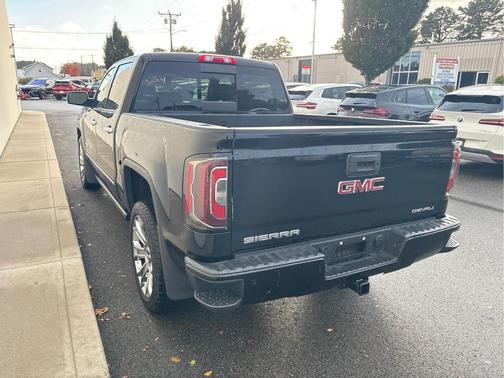 2017 GMC Sierra 1500 Denali